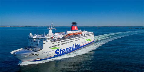 Grenå to Varberg ferry from $93 (€83) with Stena Line